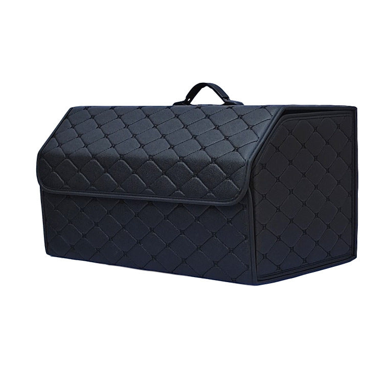 Car folding storage box