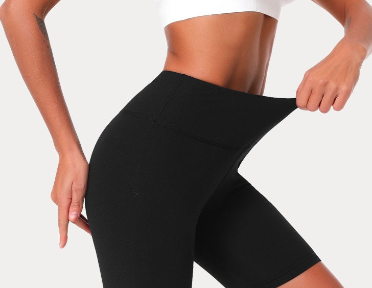 Quick-drying tight yoga pants