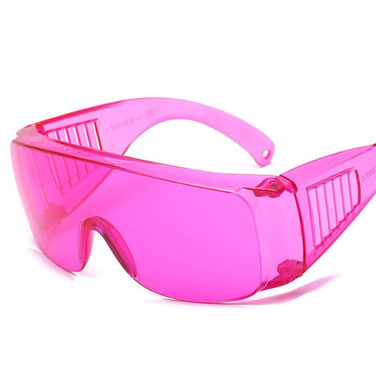 Color blinds goggles