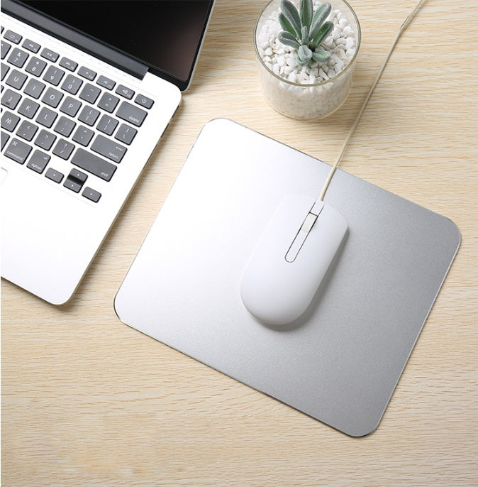 Aluminum Alloy Mouse Pad