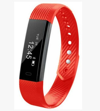 ID115 Smart Veryfit2.0 Version Information Push Call Reminder Sports Bracele