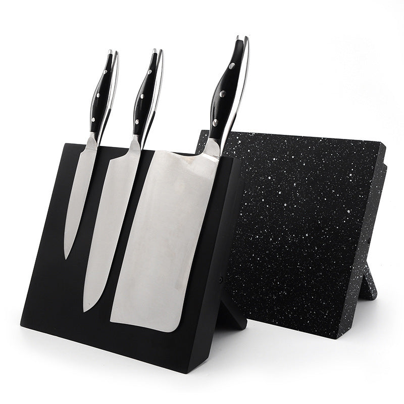 Kitchen knife storage strong magnetic knife holder