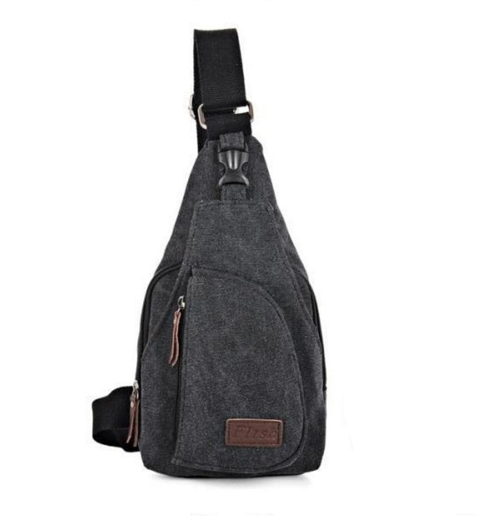 canvas rucksack