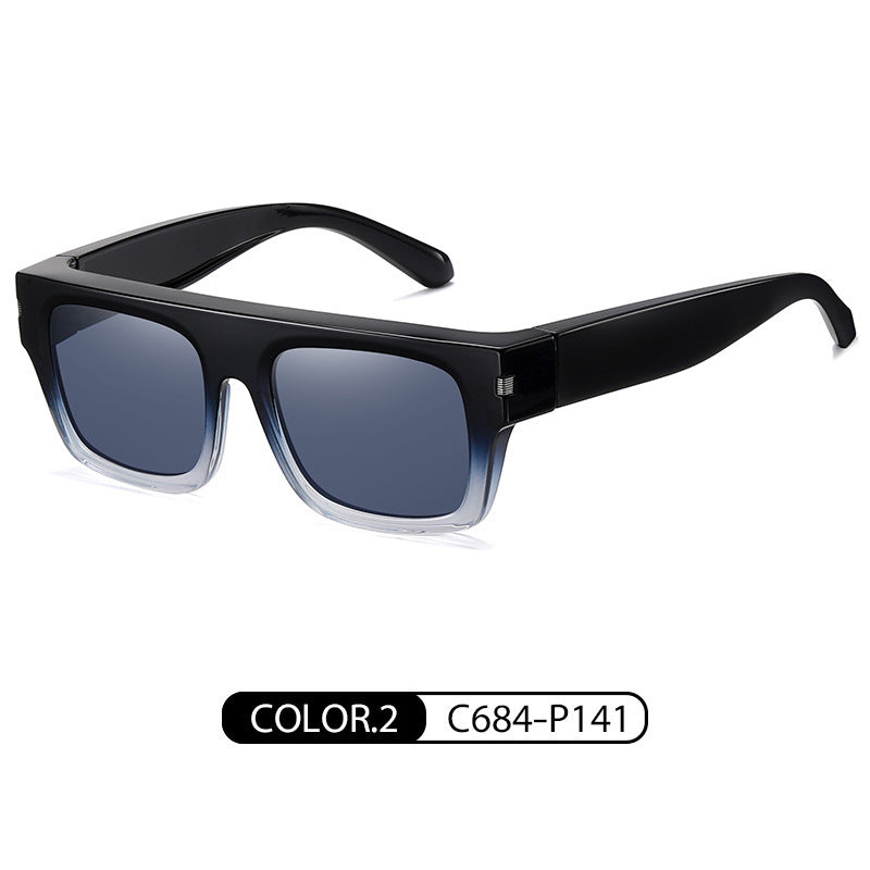 Myopia Set Of Glasses Polarized Men