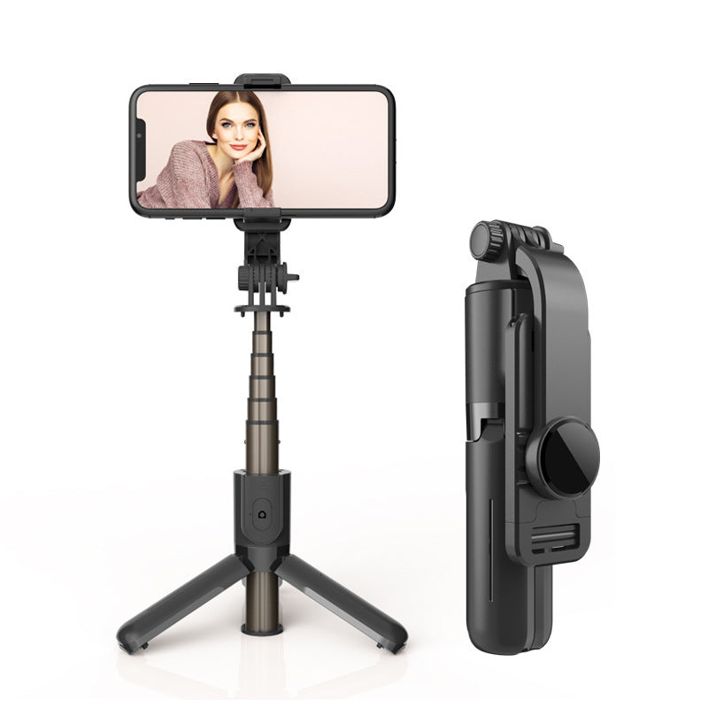 Mini Stativ Selfie Stick Desktop Live Handy Halter