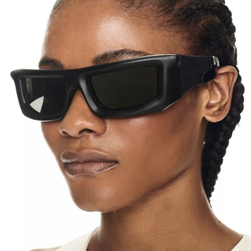 Futuristic Sunshade Sun Glasses