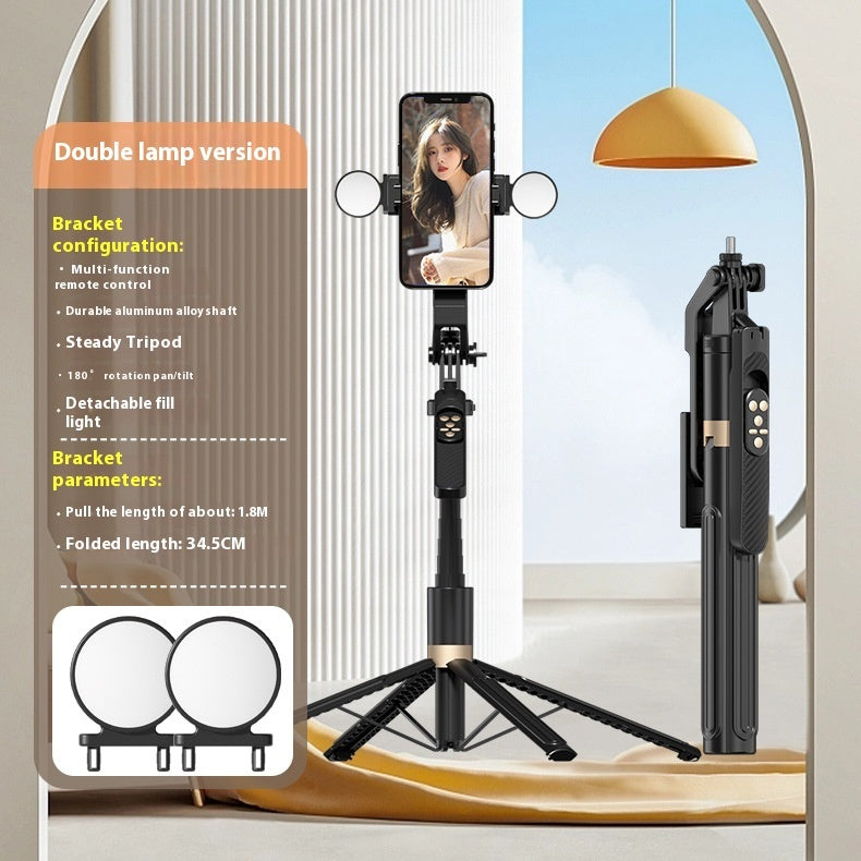 Floor Stand Handheld Selfie Stick