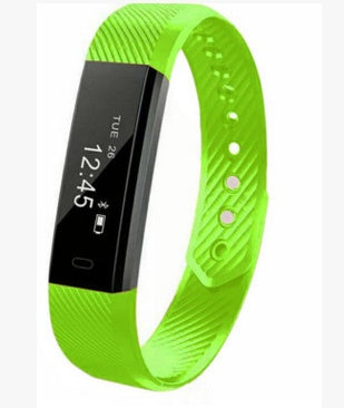 ID115 Smart Veryfit2.0 Version Information Push Call Reminder Sports Bracele