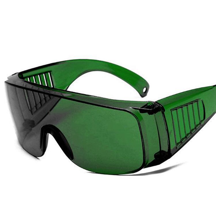 Color blinds goggles