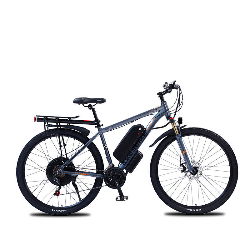 Langes Batterie -Ausdauer Mountainbike