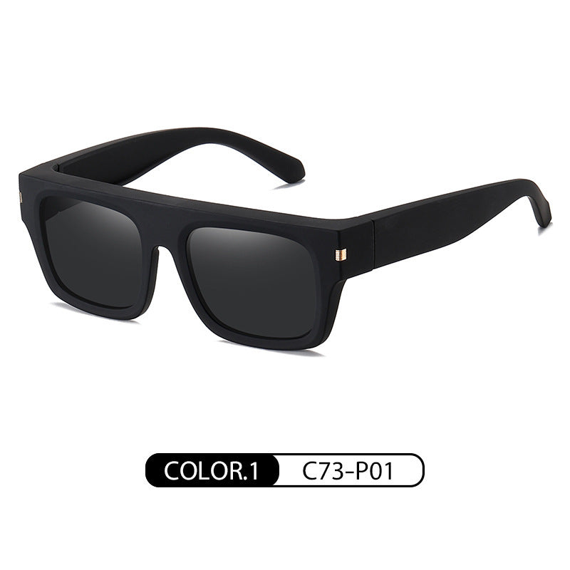 Myopia Set Of Glasses Polarized Men