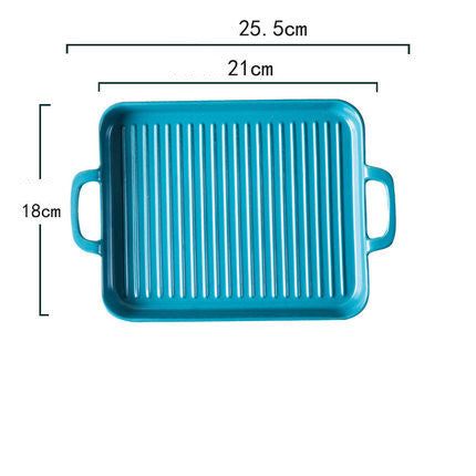 Ciotola in ceramica per forno