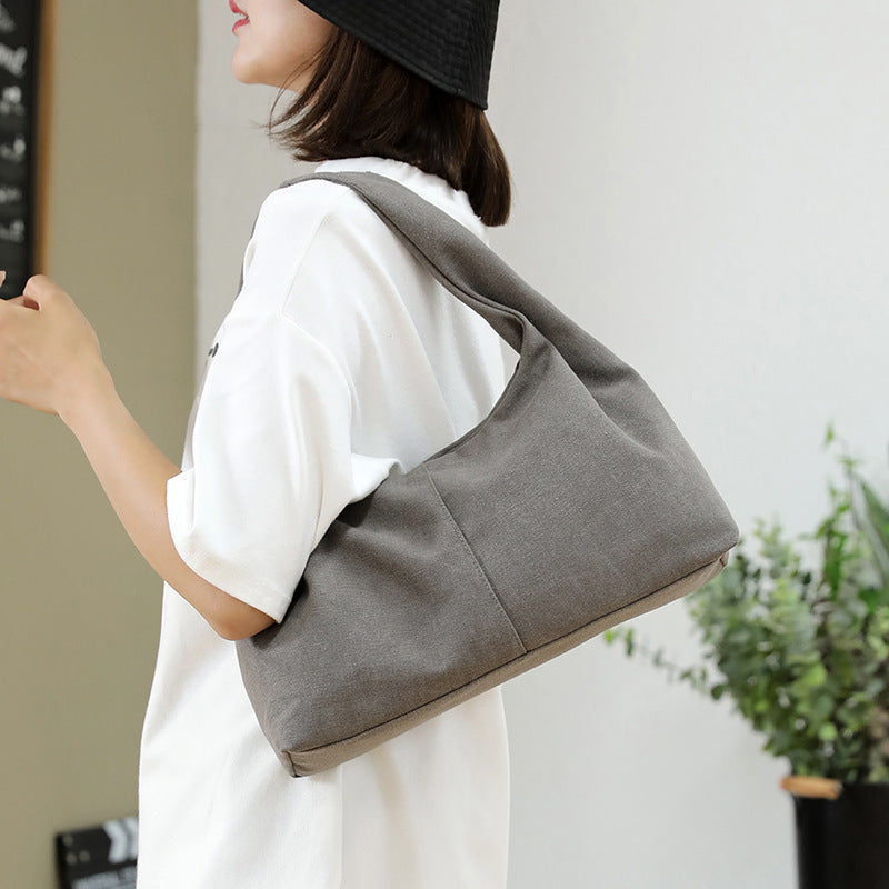 Japanese Student School Bag Canvas Bag