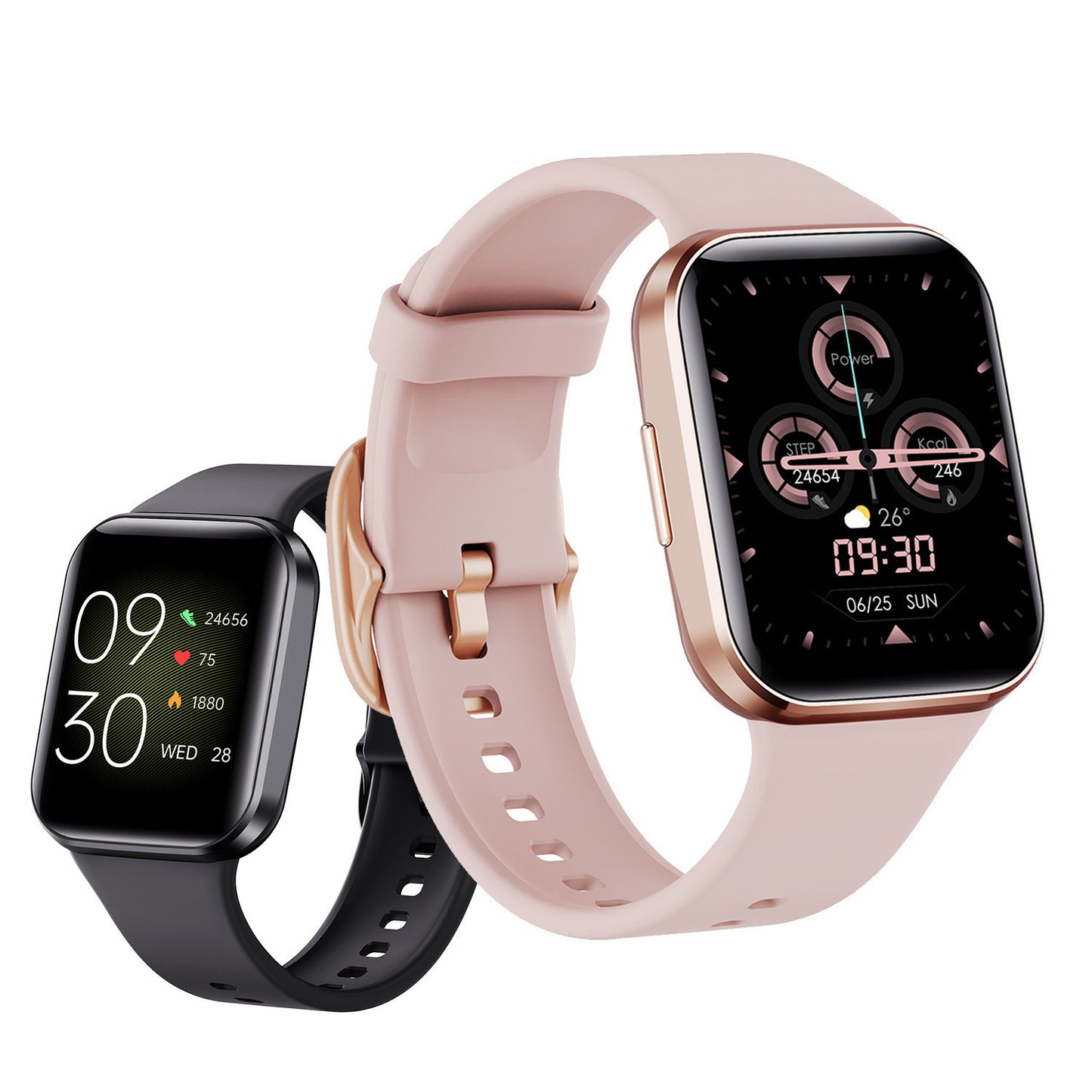 Smart Watch Monitoraggio Sportivo Multi-modale