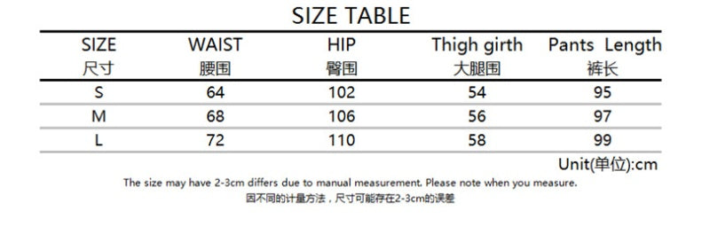 Women's new high waist zipper stitching loose casual pants female harem pants