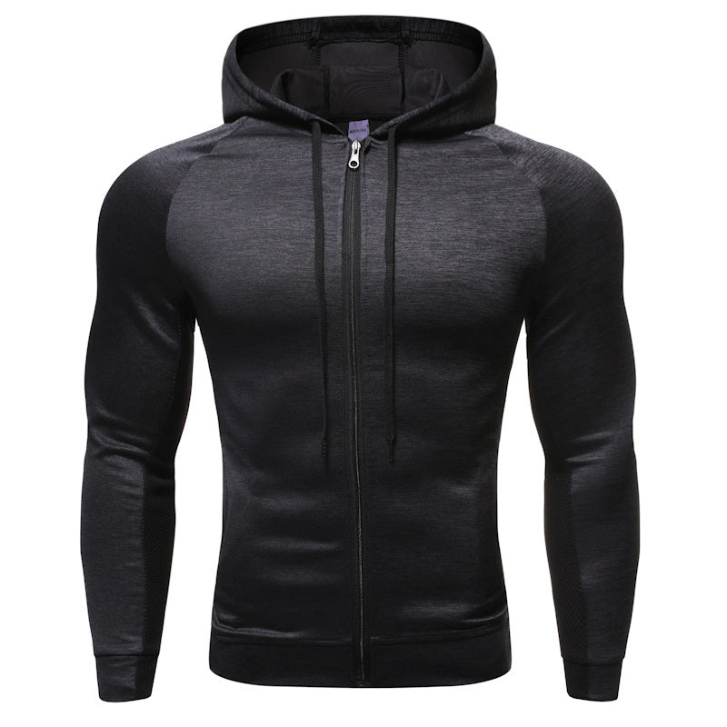 Fitness Sport Jacket Coat