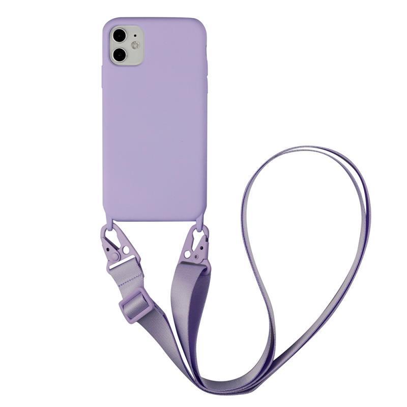 Étui de téléphone Silicone Sling