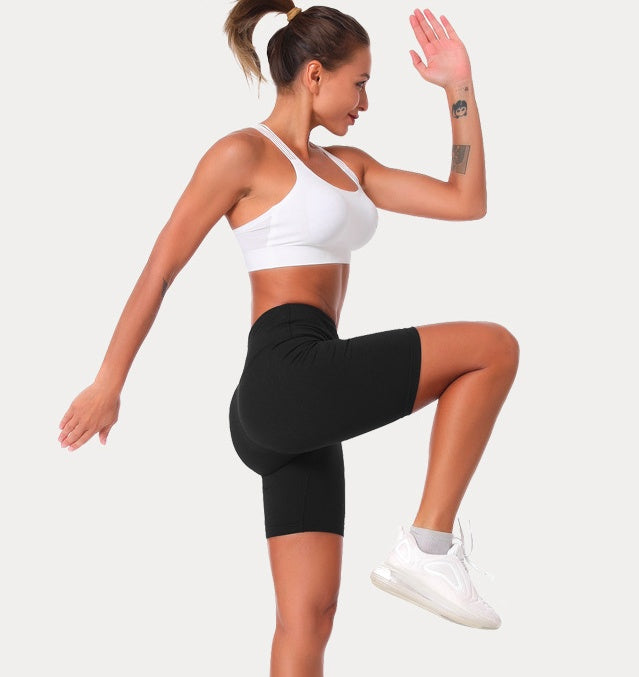 Quick-drying tight yoga pants