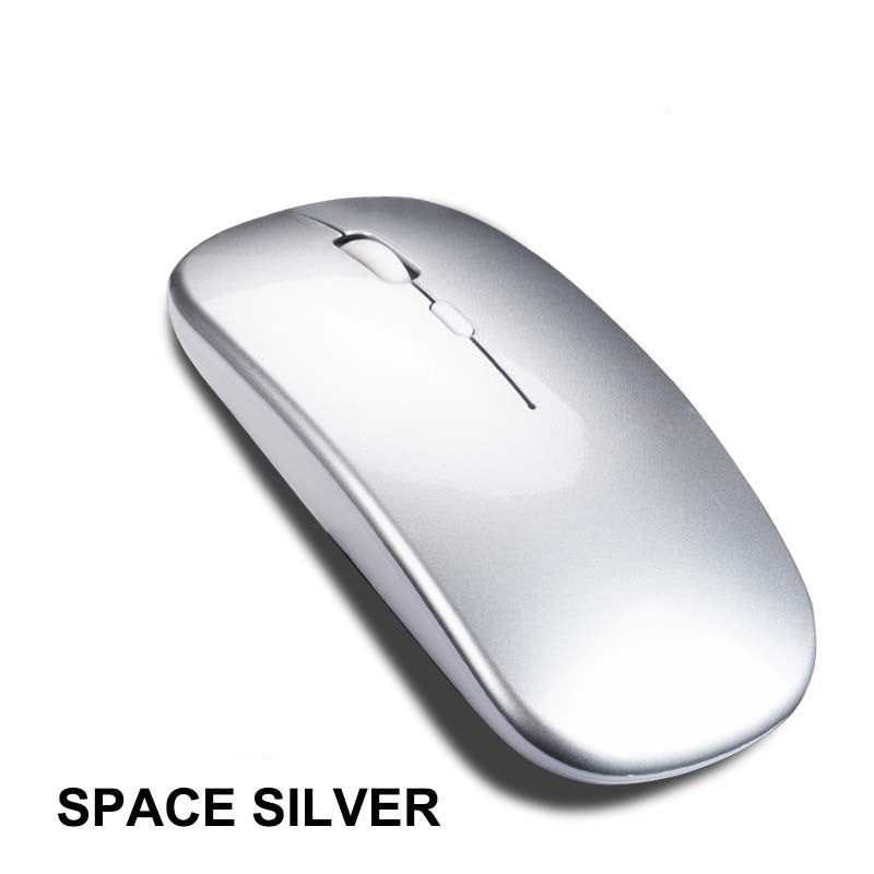 Wireless dual-mode mouse