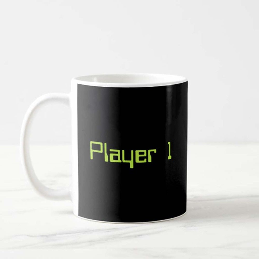 Black Art Funny Coffee Mug