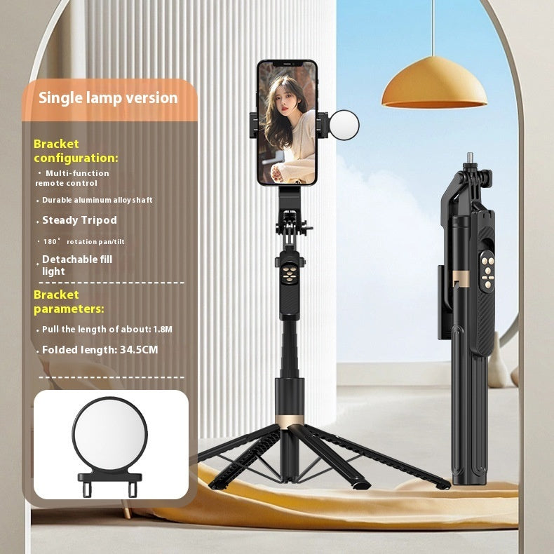 Floor Stand Handheld Selfie Stick