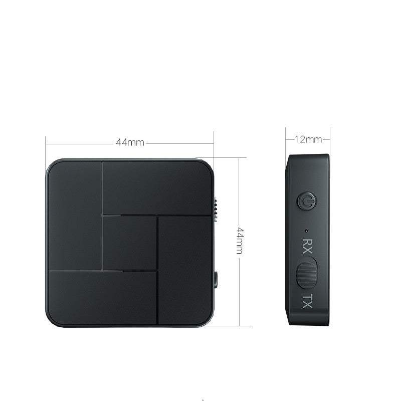 Private mode Bluetooth 5.0 receiver