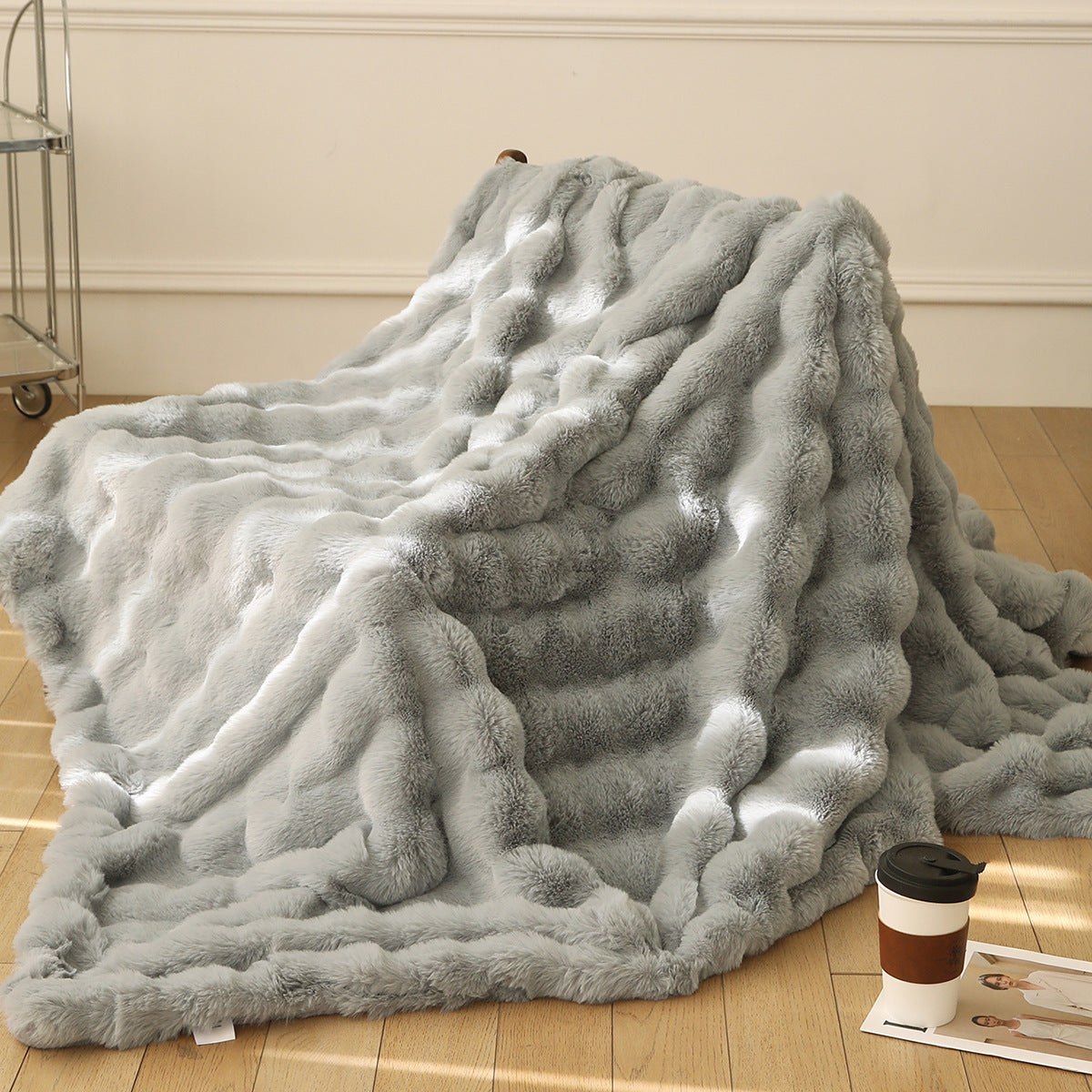 Blanket Heavy Weight Flannel Blanket