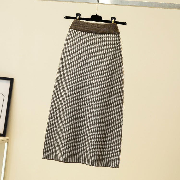 Bag hip skirt skirt