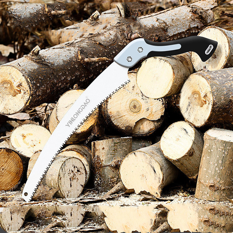 Folding hand saw