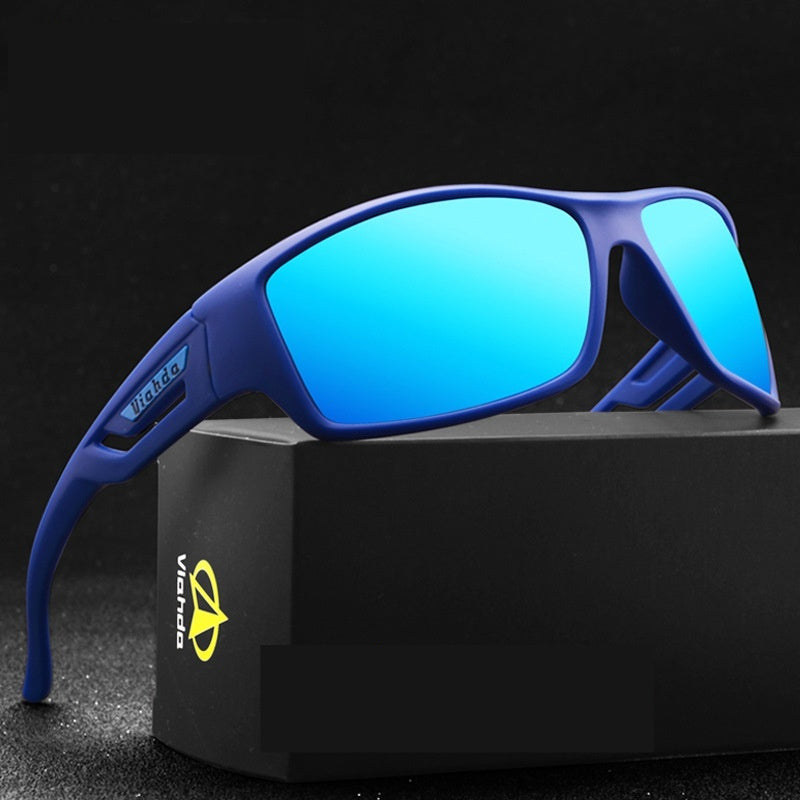 Cycling Sports Windproof Polarized Sunglasses