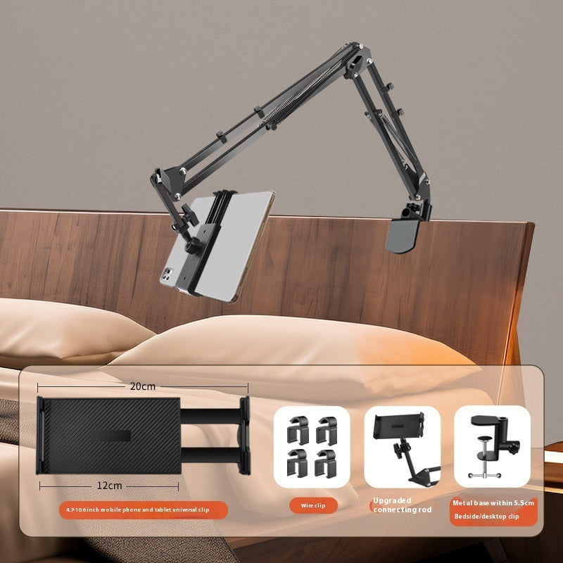 Zusammenklappbarer Live Bedside Lazy Telefonhalter