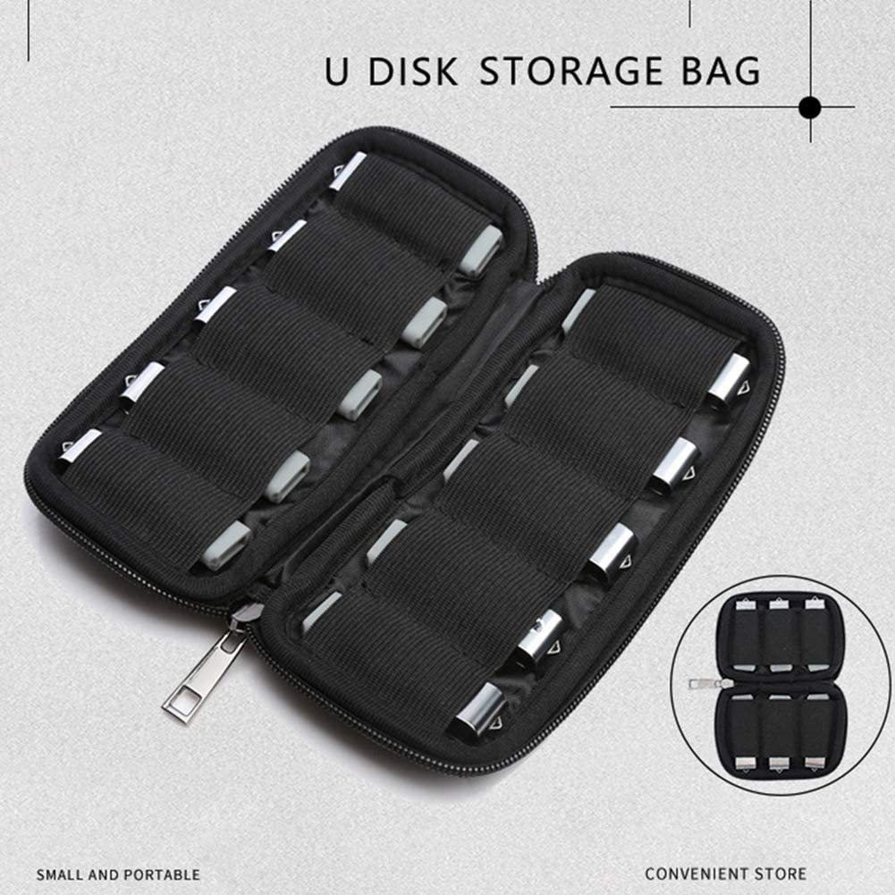 Schutzabdeckung Neopren USB Flash Drive Box