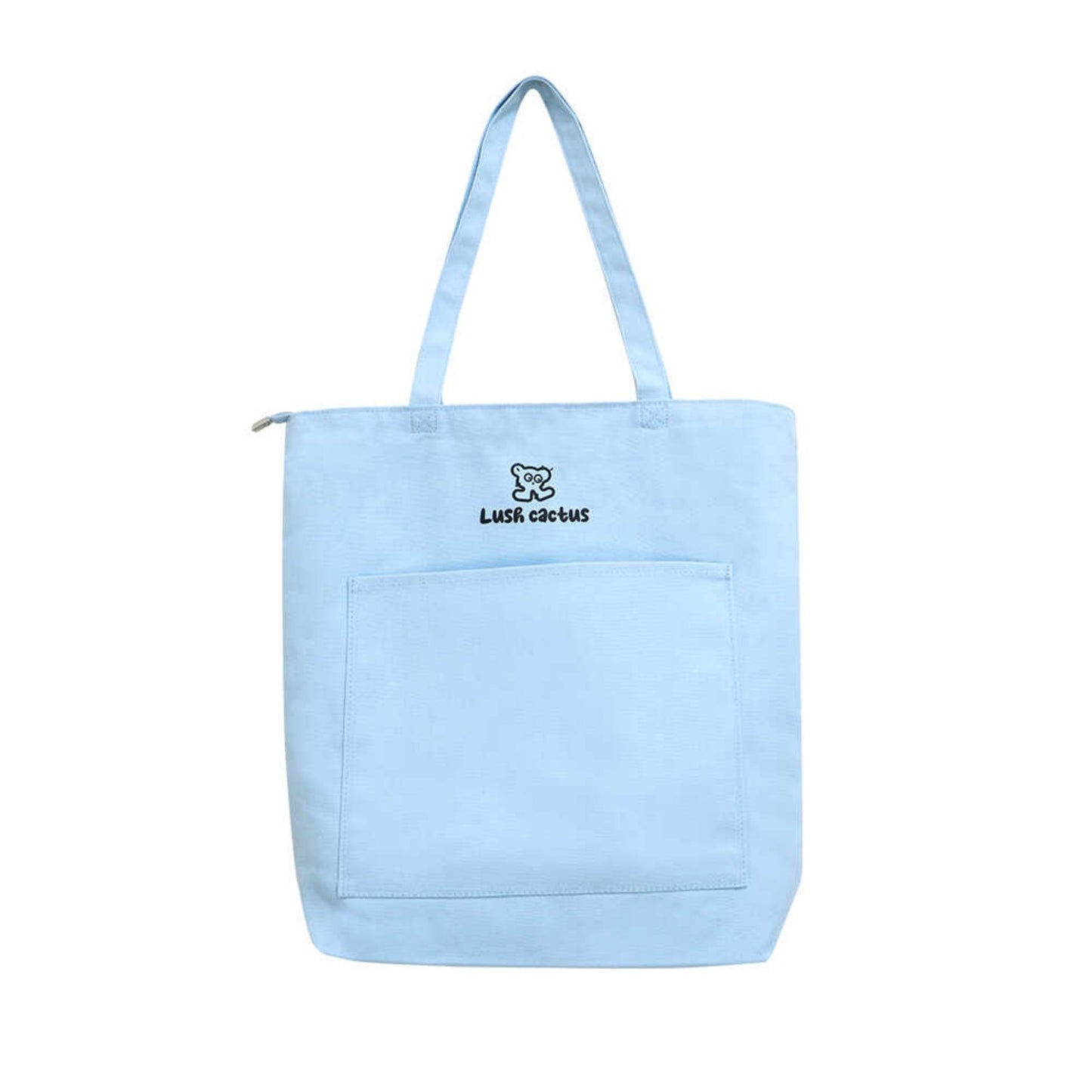 Large Capacity Multi Compartment Canvas Bag