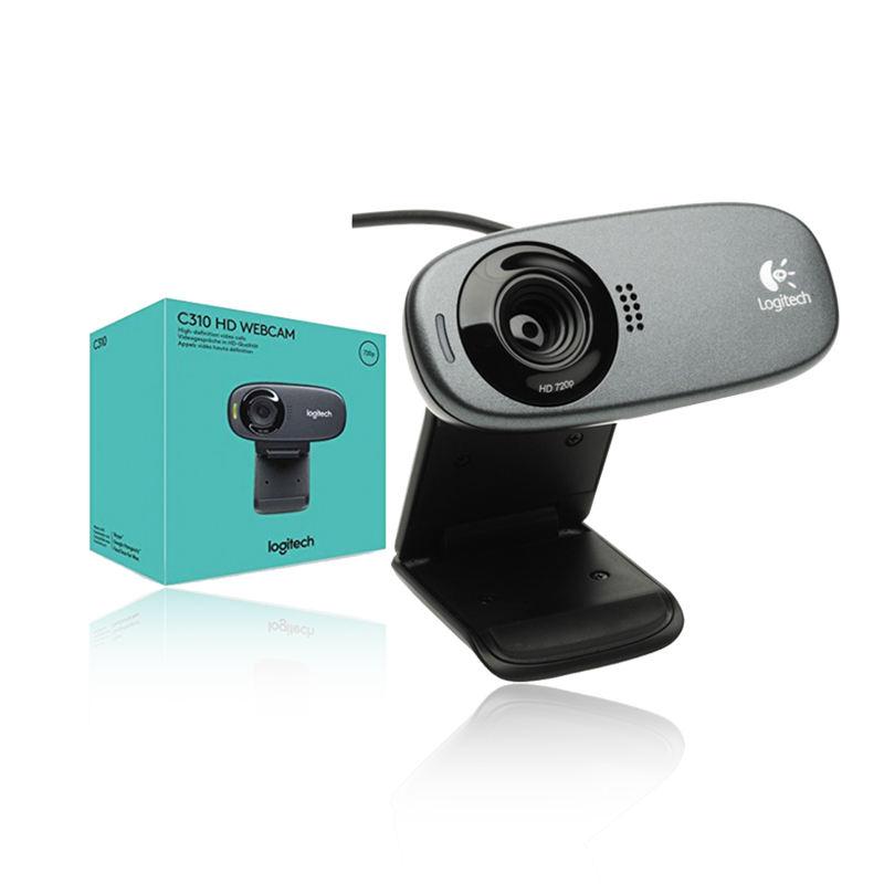 720p 5MP HD Webcam