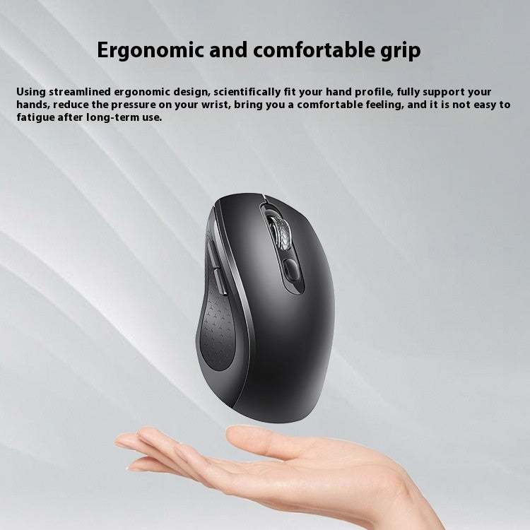 Intelligent Wireless AI Mouse Dual Mode