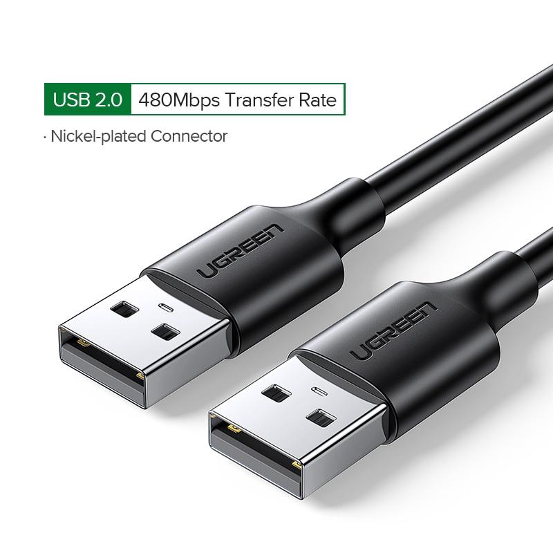 USB Male to Male Extender Cable