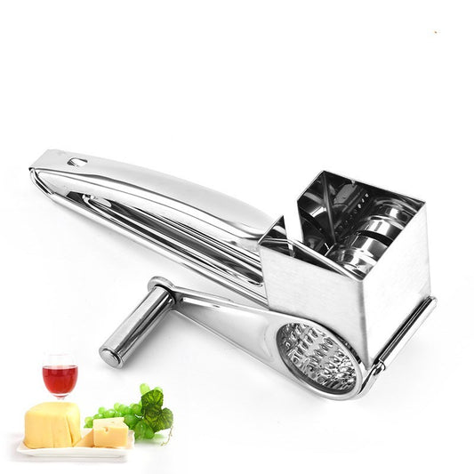 Grattugia per formaggio in acciaio inox Utensili da cucina Gadget