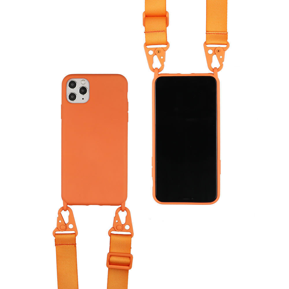 Étui de téléphone Silicone Sling