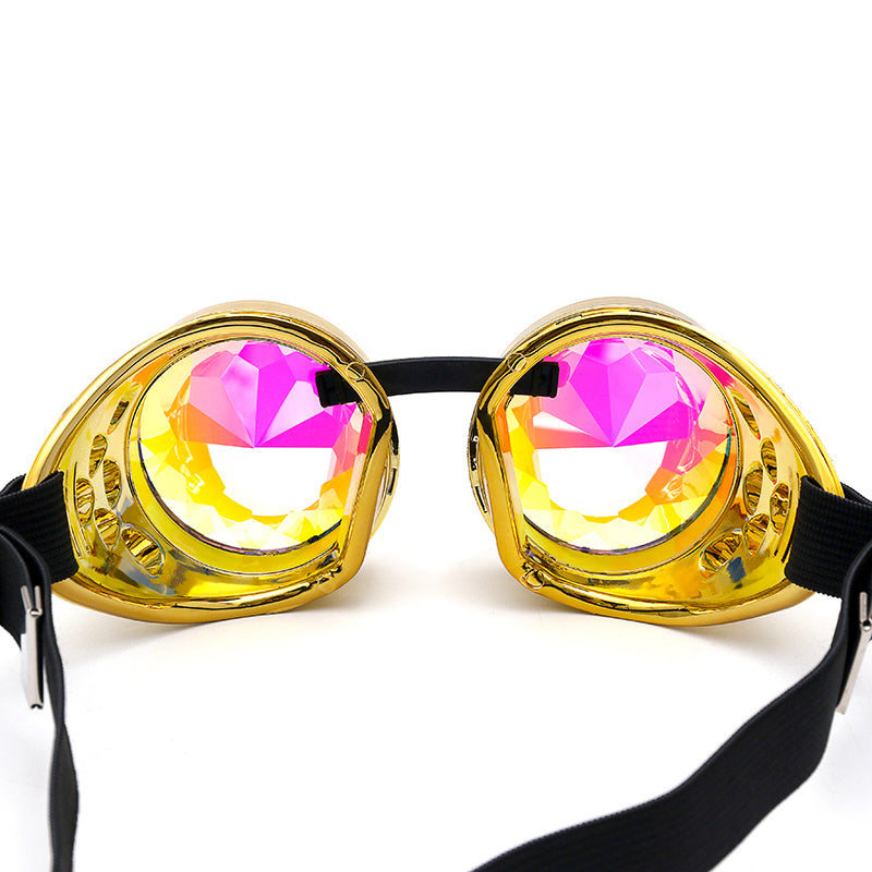 Steampunk Goggles Glasses