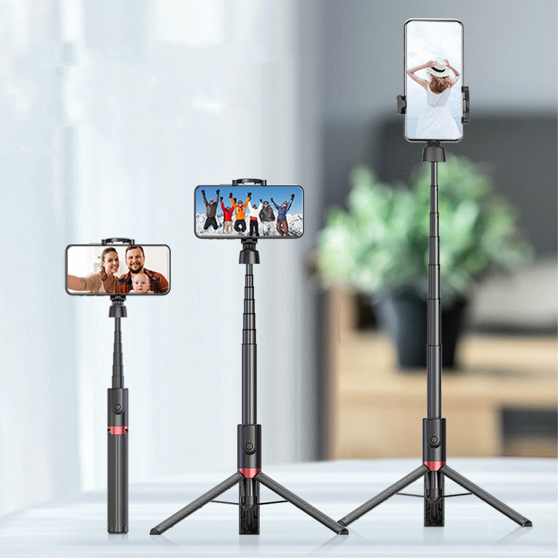 Invisible Anti-Shake Selfie Artifact Portable Handheld Super Long Stand Dry