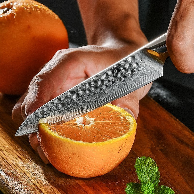 Coltello da cucina a cinque pezzi coltello da chef