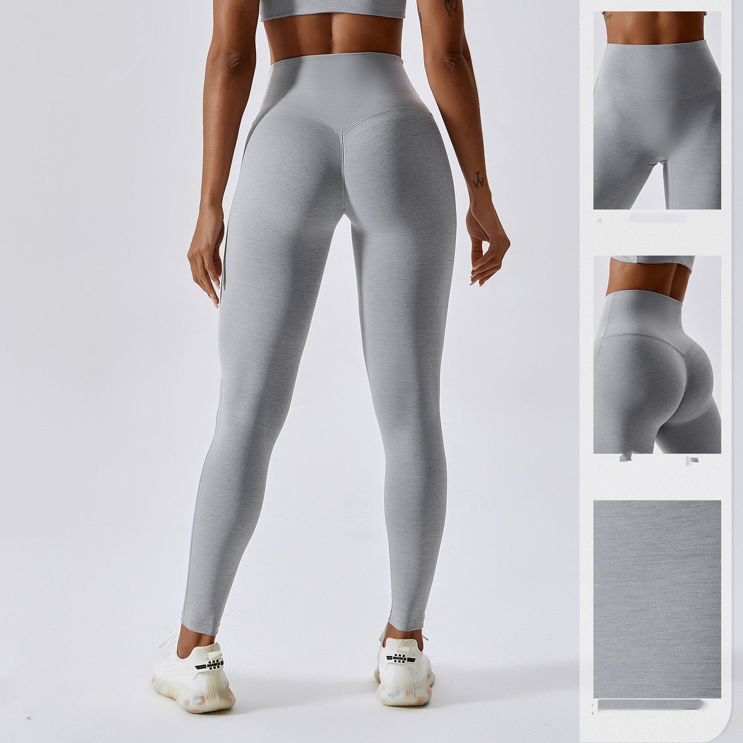 High Waist Tight Slim Fashion Pants