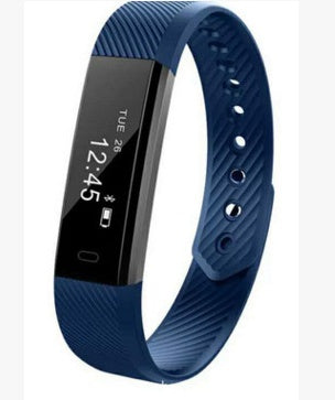 ID115 Smart Veryfit2.0 Version Information Push Call Reminder Sports Bracele