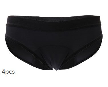 Leak-proof menstrual underwear