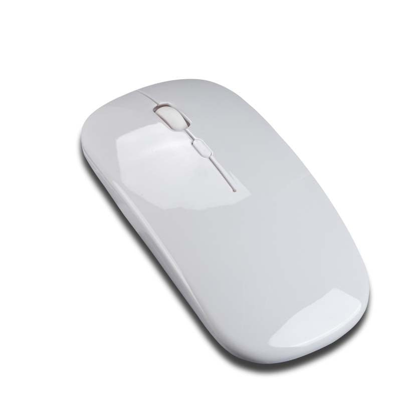 Wireless dual-mode mouse