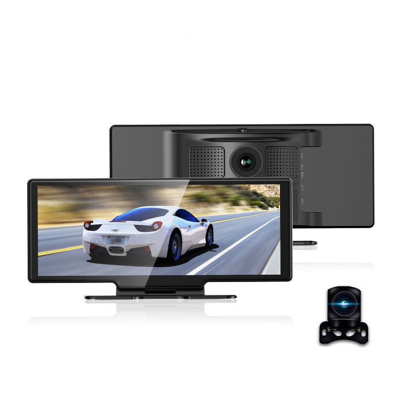 2.5K High-definition Mobile Phone Screen Projection Driving Recorder Reversing Image Voice Control