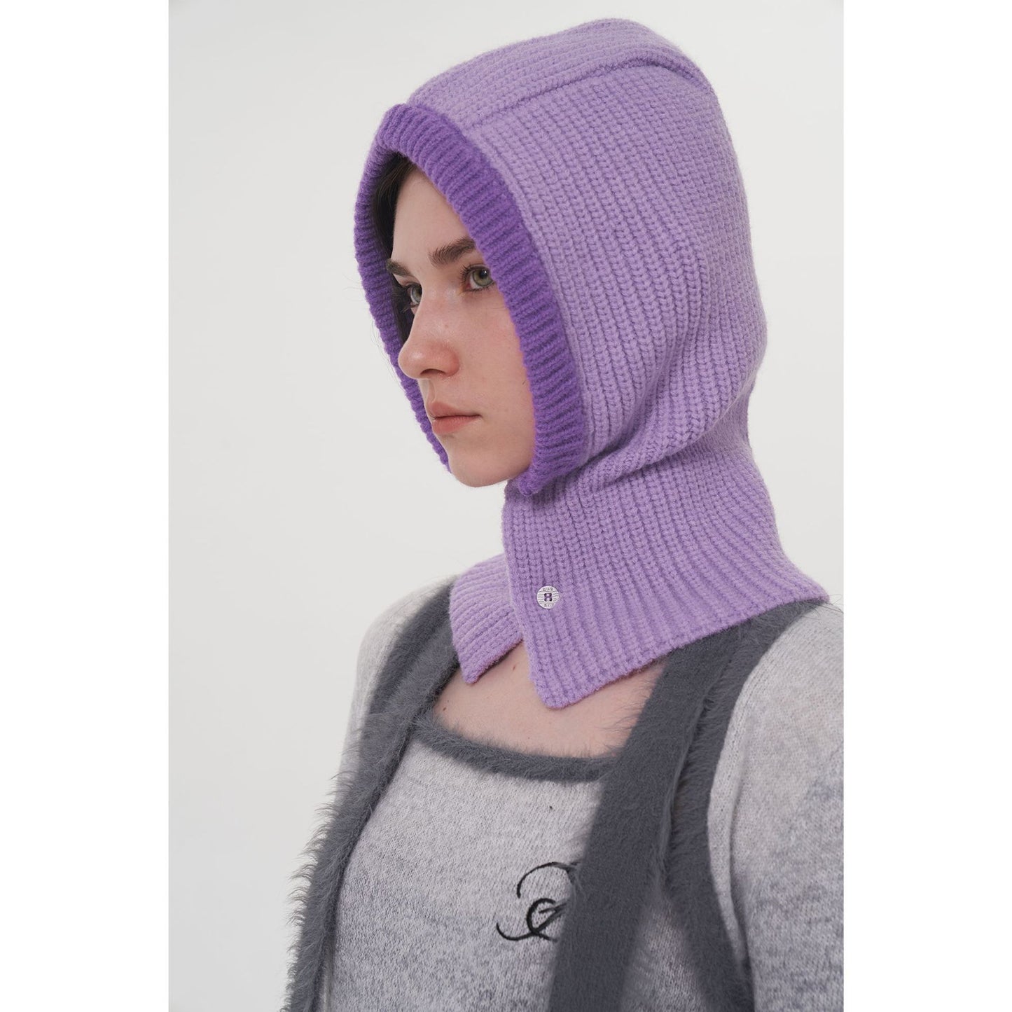 Women's Fashion Special-interest Balaclava Women