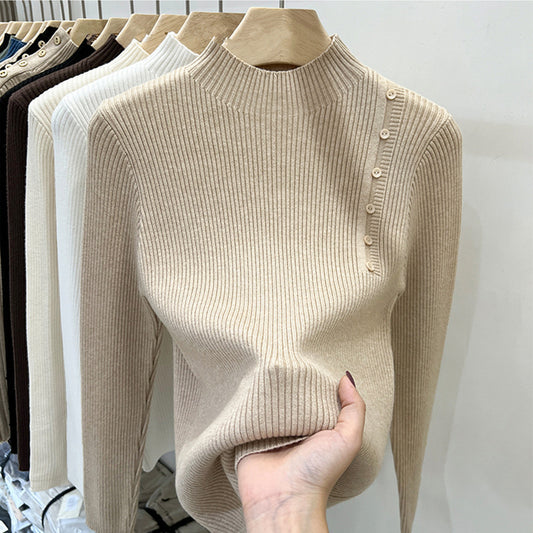 Autumn And Winter Design Fashionable Chic Top