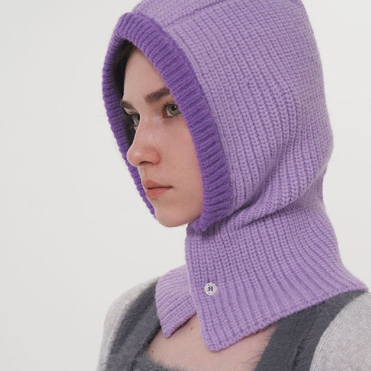 Women's Fashion Special-interest Balaclava Women