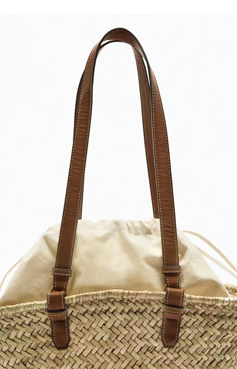 Ladies New All-match Vacation Style Beach Bag